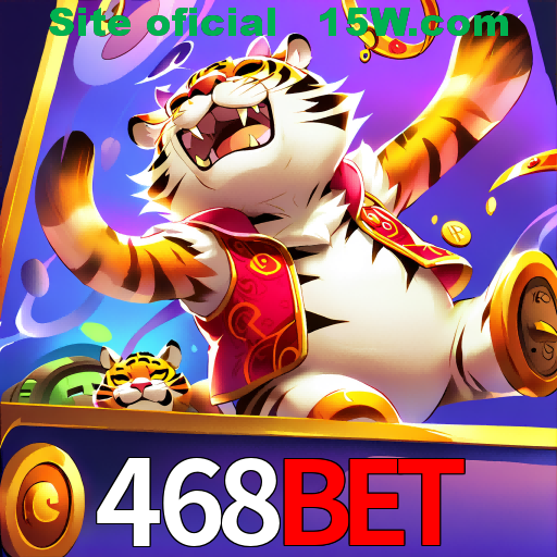 Imagem promocional da 468bet mostrando a plataforma e suas vantagens